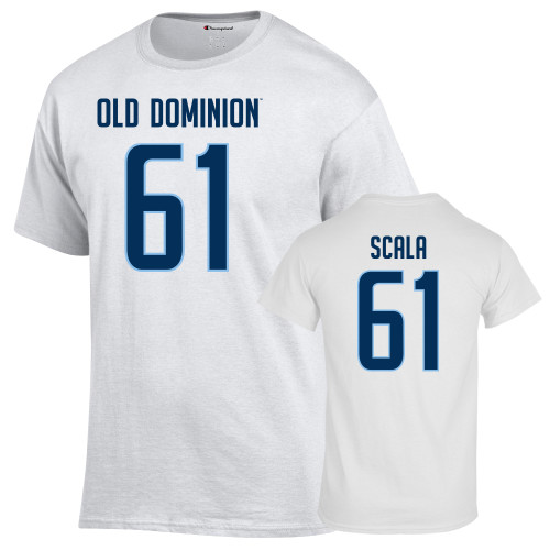  Champion White T Shirt - Jack Scala - 61