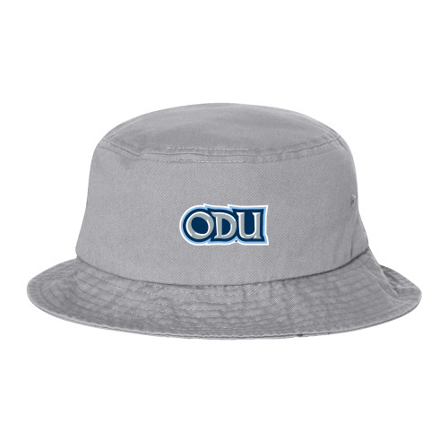  Sportsman Grey Bucket Hat - ODU