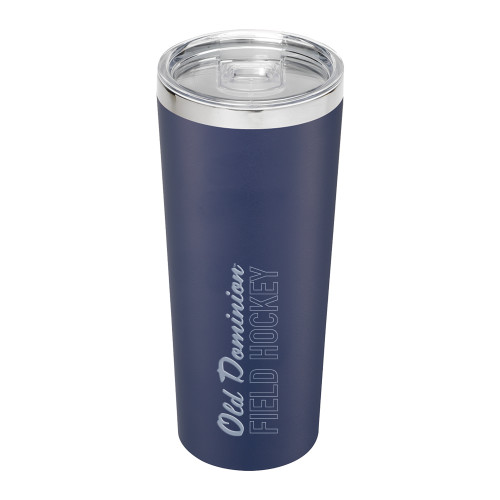  Thor Vacuum Insulated Navy Tumbler 22oz - Old Dominion Field Hockey Engraved