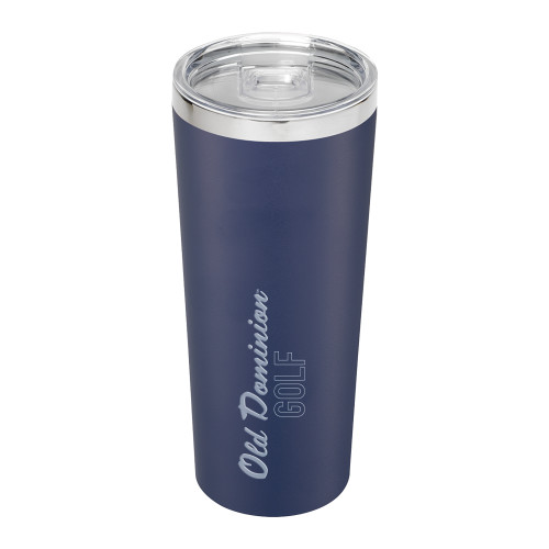  Thor Vacuum Insulated Navy Tumbler 22oz - Old Dominion Golf Engraved