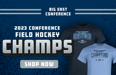 Shop 2023 Field Hockey Conference Champs Gear Here