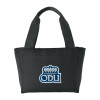 Thumbnail image for  Insulated Black Lunch Tote