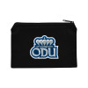 Thumbnail image for  8oz. Black Cotton Travel Pouch