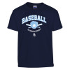 Thumbnail image for  Youth Navy T Shirt