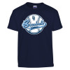 Thumbnail image for  Youth Navy T Shirt
