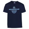 Thumbnail image for  Youth Navy T Shirt