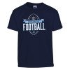 Thumbnail image for  Youth Navy T Shirt