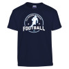 Thumbnail image for  Youth Navy T Shirt