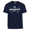 Thumbnail image for  Youth Navy T Shirt