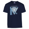 Thumbnail image for  Youth Navy T Shirt