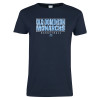 Thumbnail image for  Womens Navy Short Sleeve Tee
