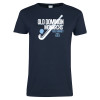 Thumbnail image for  Womens Navy Short Sleeve Tee