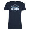 Thumbnail image for  Womens Navy Short Sleeve Tee