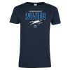 Thumbnail image for  Womens Navy Short Sleeve Tee