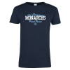 Thumbnail image for  Womens Navy Short Sleeve Tee