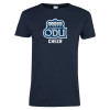 Thumbnail image for  Womens Navy Short Sleeve Tee