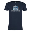 Thumbnail image for  Womens Navy Short Sleeve Tee