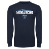 Thumbnail image for  Navy Long Sleeve T Shirt