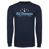 Thumbnail image for  Navy Long Sleeve T Shirt