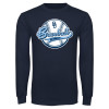 Thumbnail image for  Navy Long Sleeve T Shirt