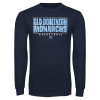 Thumbnail image for  Navy Long Sleeve T Shirt