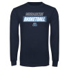 Thumbnail image for  Navy Long Sleeve T Shirt
