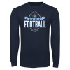 Thumbnail image for  Navy Long Sleeve T Shirt