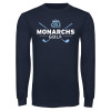 Thumbnail image for  Navy Long Sleeve T Shirt