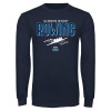 Thumbnail image for  Navy Long Sleeve T Shirt