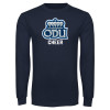 Thumbnail image for  Navy Long Sleeve T Shirt