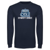 Thumbnail image for  Navy Long Sleeve T Shirt