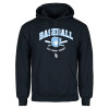 Thumbnail image for  Navy Fleece Hoodie