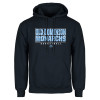 Thumbnail image for  Navy Fleece Hoodie