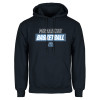 Thumbnail image for  Navy Fleece Hoodie