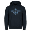 Thumbnail image for  Navy Fleece Hoodie