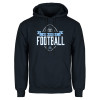 Thumbnail image for  Navy Fleece Hoodie