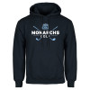 Thumbnail image for  Navy Fleece Hoodie