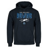 Thumbnail image for  Navy Fleece Hoodie