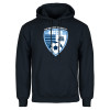 Thumbnail image for  Navy Fleece Hoodie