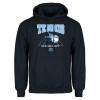 Thumbnail image for  Navy Fleece Hoodie