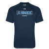 Thumbnail image for  Under Armour Navy Tech Tee
