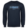 Thumbnail image for  Navy Fleece Crew