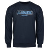 Thumbnail image for  Navy Fleece Crew