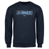 Thumbnail image for  Navy Fleece Crew