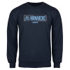 Thumbnail image for  Navy Fleece Crew