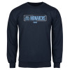 Thumbnail image for  Navy Fleece Crew