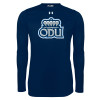 Thumbnail image for  Under Armour Navy Long Sleeve Tech Tee