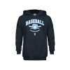 Thumbnail image for  Youth Navy Fleece Hoodie
