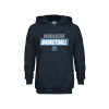 Thumbnail image for  Youth Navy Fleece Hoodie