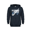 Thumbnail image for  Youth Navy Fleece Hoodie